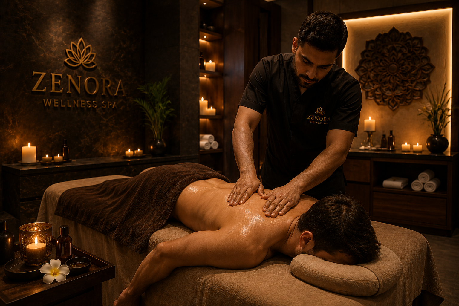 Full Body Massage