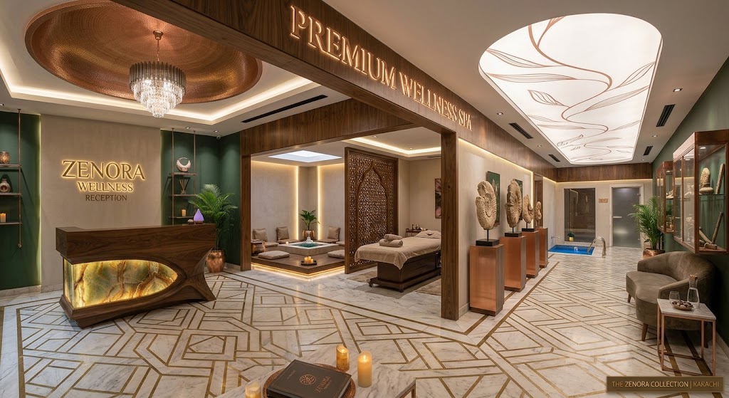 Premium Wellness Spa